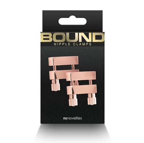 Morsetti bound pinzette - bound, v1