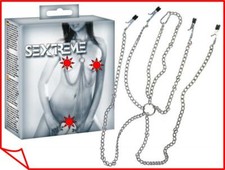 morsetti per capezzoli pinze