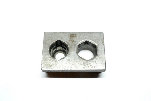 Morsa porta iniettore per - porta,