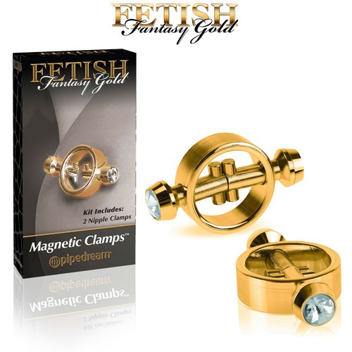 Fetish fantasy nipple magnetic - fetish,
