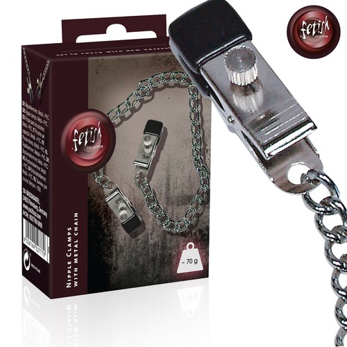 Fetish collection nipple - collection,