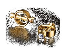 Morsetti magnetici strizza