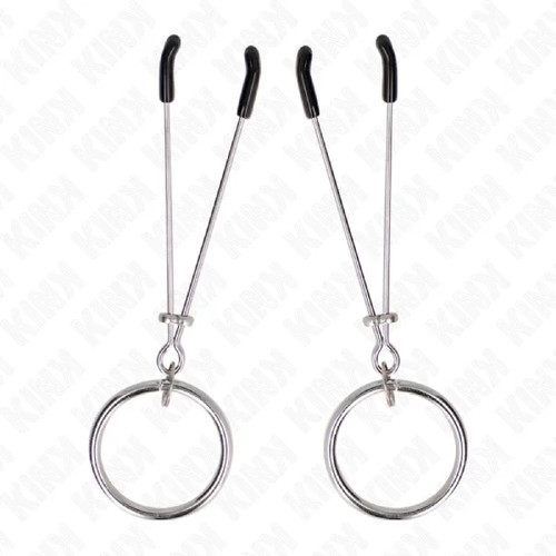 Pinze capezzoli ring - capezzoli, o-ring