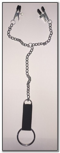 Anello penico con morsetti per - morsetti,