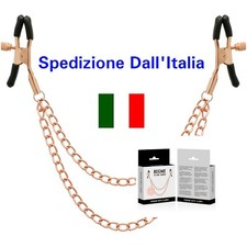 morsetti per capezzoli CON