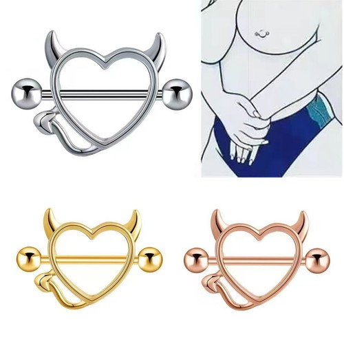 Morsetti per capezzoli - , unisex