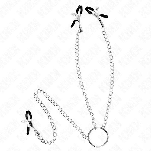 Kink catena argentata con - argentata, 3