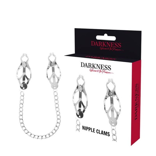 Darkness nipple clams - darkness,