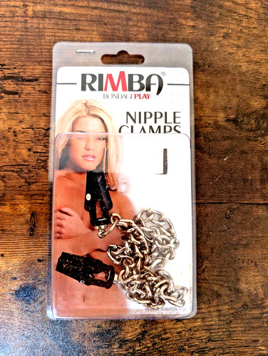 Rimba nipple clamps morsetti - nipple,