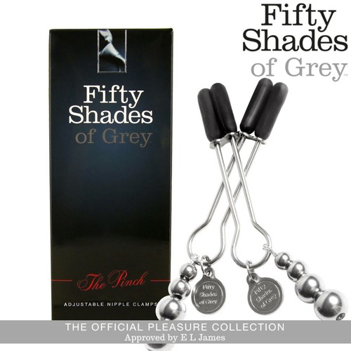 Fifty shades grey the pinch - shades,