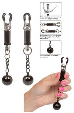 Pinzette per capezzoli