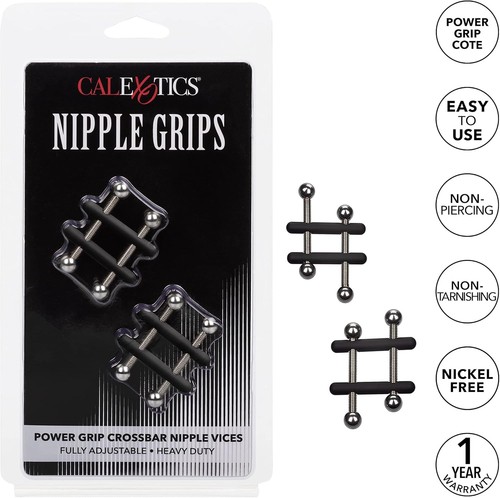 Calexotics nipple grips - calexotics,