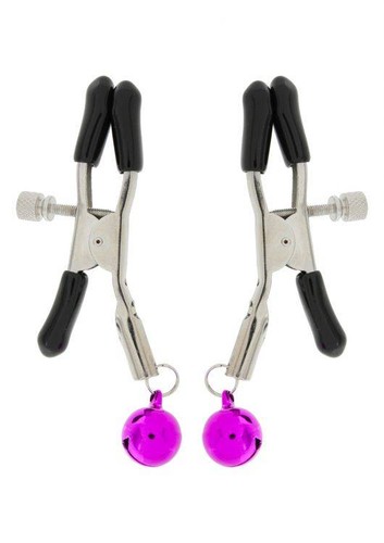 Morsetti per capezzoli toyjoy - per,