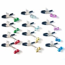 Pinzette morsetti nipple per