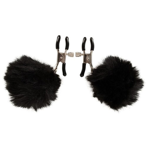 Pinze per capezzoli con pompon